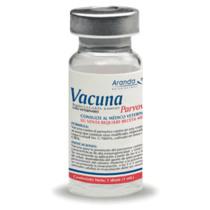 VAC PARVOVIRUS 1 DS ARANDA