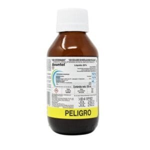 ASUNTOL LIQ. 100 ML. BAYER