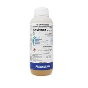 BOVITRAZ 12.5% 1LT BAYER