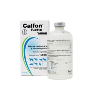 CALFON 100 ML. BAYER