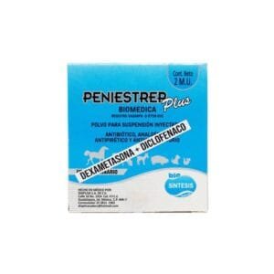ESTREPTO PLUS 2 MLL AGROVET