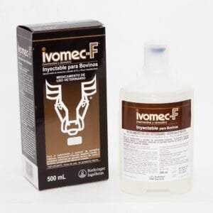 IVOMEC BOV 500 ML. MERIAL