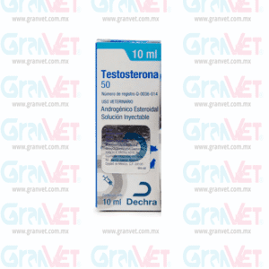 TESTOSTERONA 50 10 ML BROVEL *12*