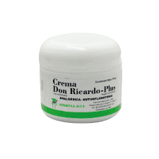 CREMA DON RICARDO PLUS (20) 30 GR AGROVET