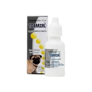 OBRYVET SOL OFTALMICO 10ML CHINOIN *NUE*