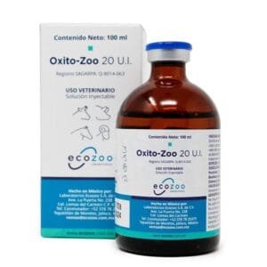 OXITOPISA 20UI/100ML PISA