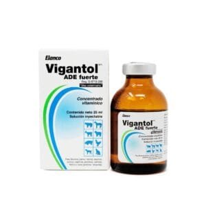 VIGANTOL ADE 25 ML. BAYER