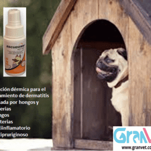 ESCUDERM SPRAY 60 ML. HALVET