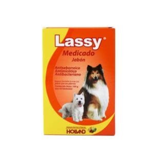JABON LASSY INSECTICIDA 100 GR HOLLAND