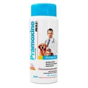 PRAMOXINE MAX SHAMPOO 350 ML HOLLAND