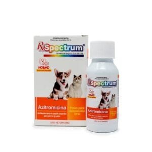 SPECTRUM AZITROMICINA SUSP 30 ML HOLLAND