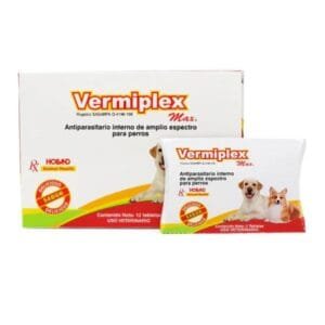 VERMIPLEX PLUS 30 KG (12) HOLLAND / DESCONTINUADO