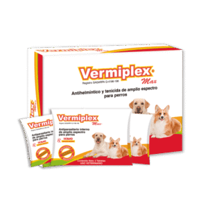 VERMIPLEX MAX (6) 2 TAB HOLLAND