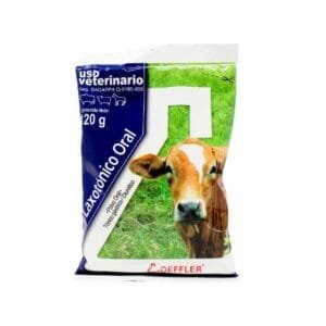 LAXOTONICO ORAL (5) 120 GR LOEFFLER