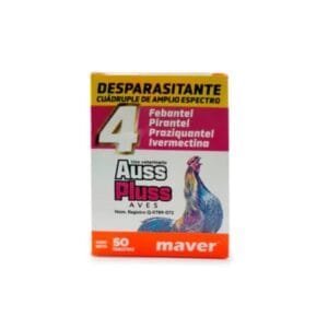 AUSS PLUS AVES 50 TB MAVER