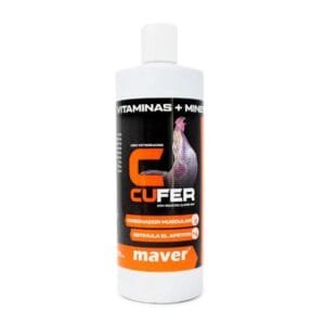 CUFER AVES 250 ML MAVER
