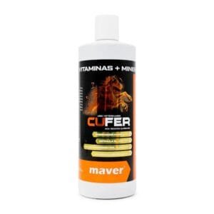 CUFER CABALLOS 500ML. MAVER