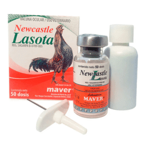 VAC.NEW.L S 50 DS. AGROVET