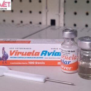 VIRUELA AVIAR 100 DS. MAVER