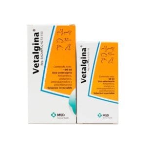 VETALGINA 50 ML