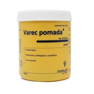 VAREC POMADA 250GR PANAVET