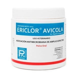 ERICLOR AVICOLA (6) 100 GR PARFARM