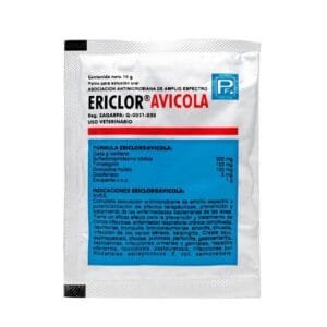 ERICLOR AVICOLA (50) 10 GR PARFARM