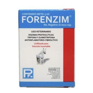 FORENZIM 125000 UI PARFARM