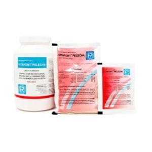 VITAFORT PELECHA (10) 100 GR PARFARM