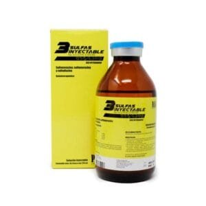 TRES SULFAS 100 ML PISA