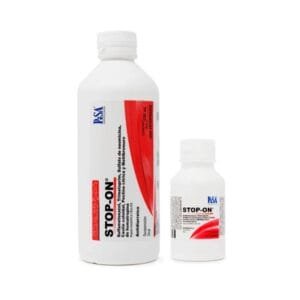 STOP ON (12) 250 ML PISA.