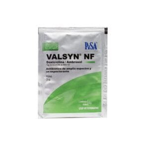 VALSYN NF (100) 5 GR PISA