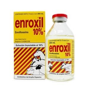 ENROXIL INY.10% 250 ML. SENOSIAIN