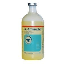 CA-AMINOPLEX INY 500 ML TORNEL