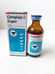 COMPLEJO-B SUPER 10 ML TORNEL