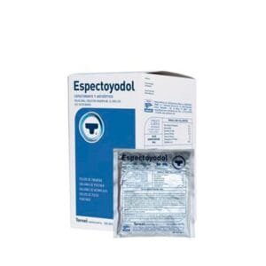 ESPECTOYODOL 50 GR TORNEL