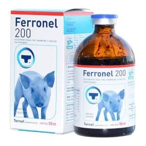 FERRONEL-200 100 ML TORNEL