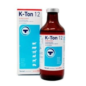 K-TON-12 250 ML TORNEL