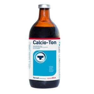 CALCIO-TON 500 ML TORNEL
