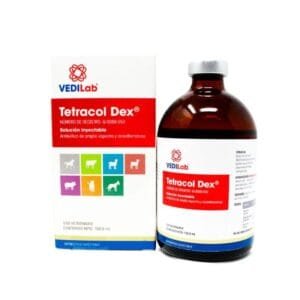TETRACOL-DEX 100ML VEDI-LAB