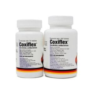 COXIFLEX C/100 TBS VETINOVA