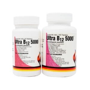 ULTRA B-12 5000 C/100 TBS VETINOVA