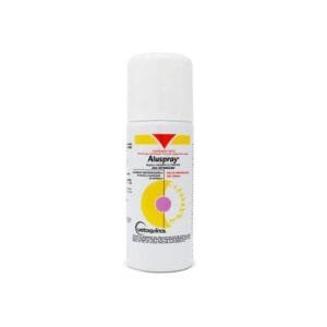 ALUSPRAY 210 ML VETOQUINOL *96*
