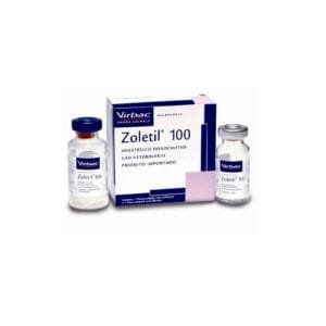 ZOLETIL-100 5ML VIRBAC PQ