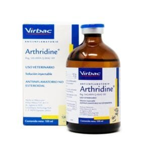 ARTHRIDINE 100 ML. VIRBAC
