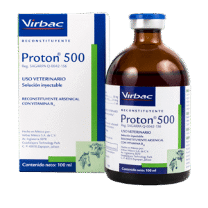 PROTON-500 100 ML VIRBAC *CV*