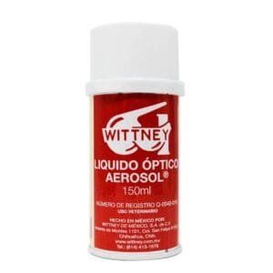 LIQUIDO OPTICO AEROSOL 150ML. VARIOS