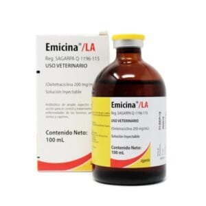 EMICINA LA 100 ML