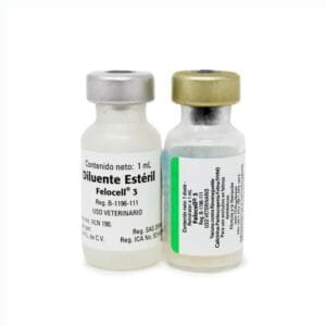FELOCELL (25) 1 DS ZOETIS PEQ