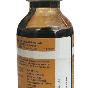 HIPPIRON 20 ML (10) ZOETIS